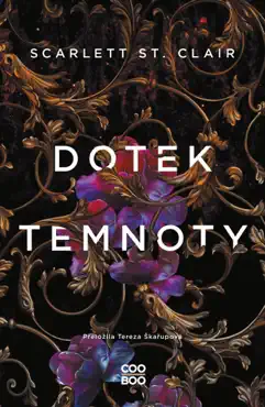 dotek temnoty book cover image