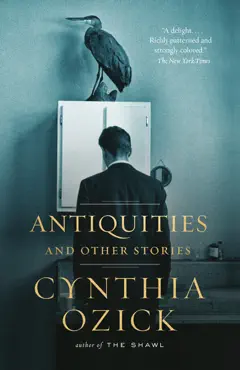 antiquities and other stories book cover image