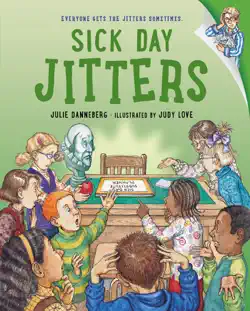 sick day jitters book cover image