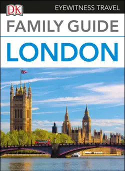 family guide london book cover image