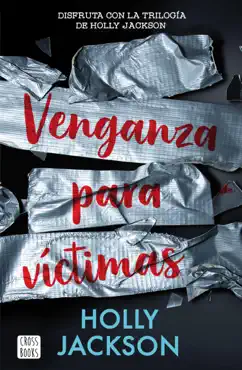 venganza para víctimas book cover image