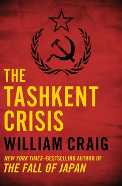 the tashkent crisis book cover image