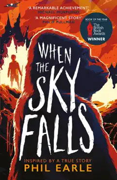 when the sky falls imagen de la portada del libro