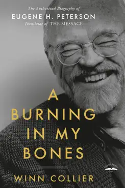 a burning in my bones book cover image