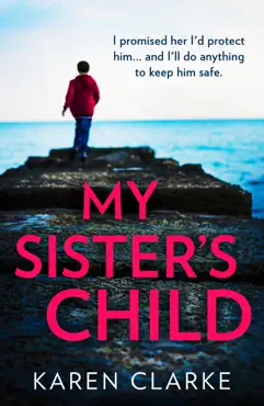 my sister’s child book cover image