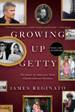 growing up getty book cover image