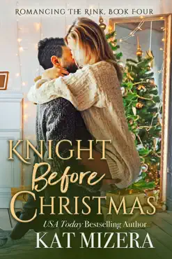 knight before christmas book cover image