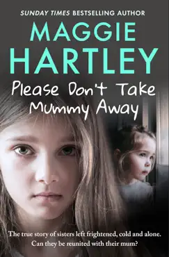 please don't take mummy away imagen de la portada del libro