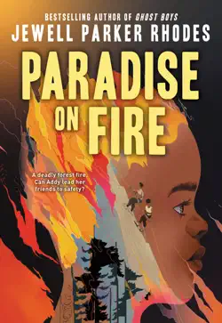 paradise on fire book cover image