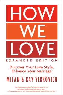 how we love, expanded edition book cover image