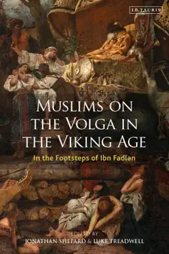 muslims on the volga in the viking age book cover image