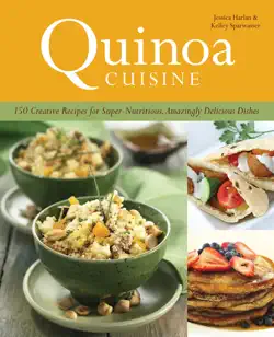 quinoa cuisine book cover image
