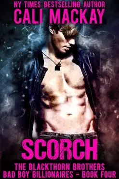 scorch book cover image