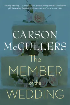 the member of the wedding book cover image