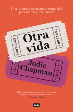otra vida book cover image