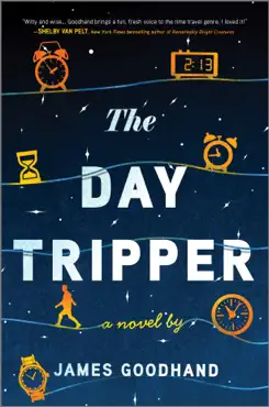 the day tripper book cover image