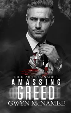 amassing greed book cover image
