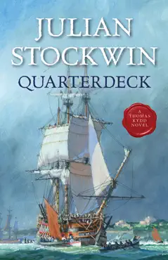 quarterdeck book cover image
