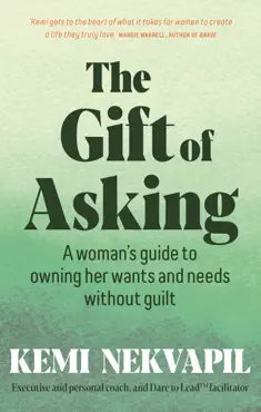 the gift of asking book cover image