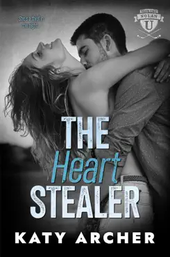 the heart stealer book cover image