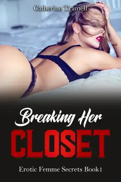 breaking her closet book cover image