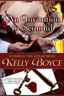 an invitation to scandal imagen de la portada del libro