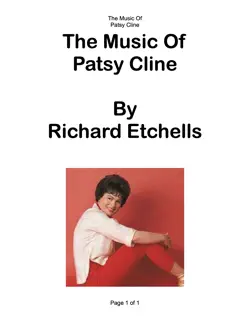the music of patsy cline book cover image
