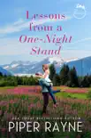 Lessons from a One-Night Stand e-book