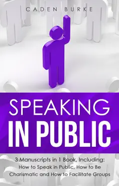 speaking in public book cover image