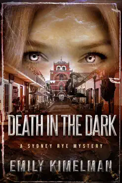 death in the dark book cover image