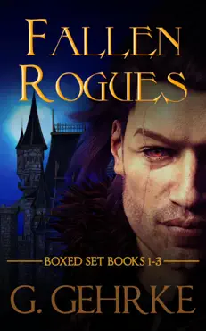 the fallen rogues boxed set book cover image