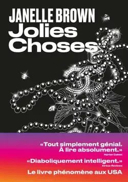 jolies choses book cover image