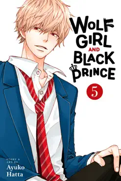 wolf girl and black prince, vol. 5 book cover image