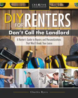 diy for renters book cover image