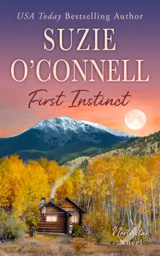 first instinct book cover image