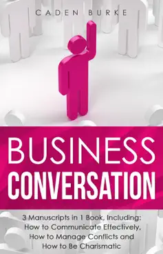 business conversation book cover image