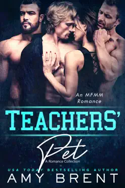 teachers' pet book cover image