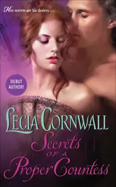 secrets of a proper countess book cover image