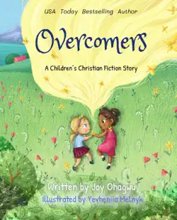 overcomers book cover image