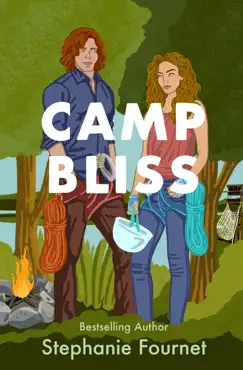 camp bliss book cover image