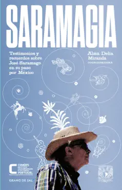 saramagia book cover image