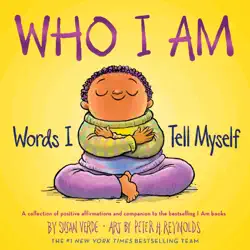 who i am book cover image