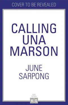 calling una marson book cover image