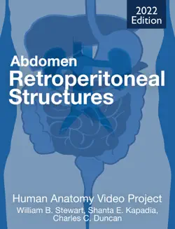 abdomen: retroperitoneal structures book cover image