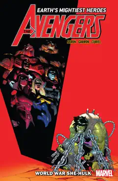 avengers by jason aaron vol. 9 book cover image