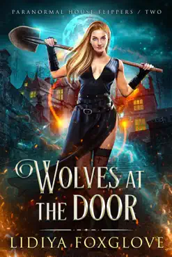 wolves at the door book cover image