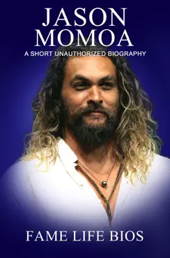 jason momoa a short unauthorized biography book cover image