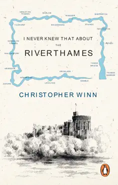 i never knew that about the river thames book cover image