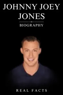 johnny joey jones biography imagen de la portada del libro