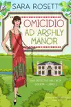 Omicidio ad Archly Manor sinopsis y comentarios
